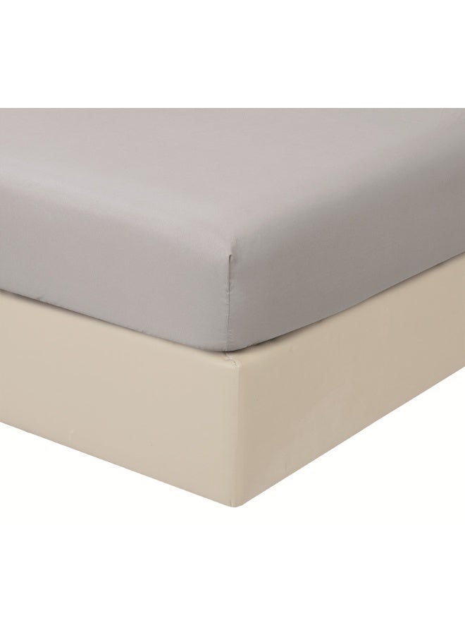 HOURS Luxury Summer Bedspread with Fixed Filling, Queen Size, 4 Pieces - Image 4